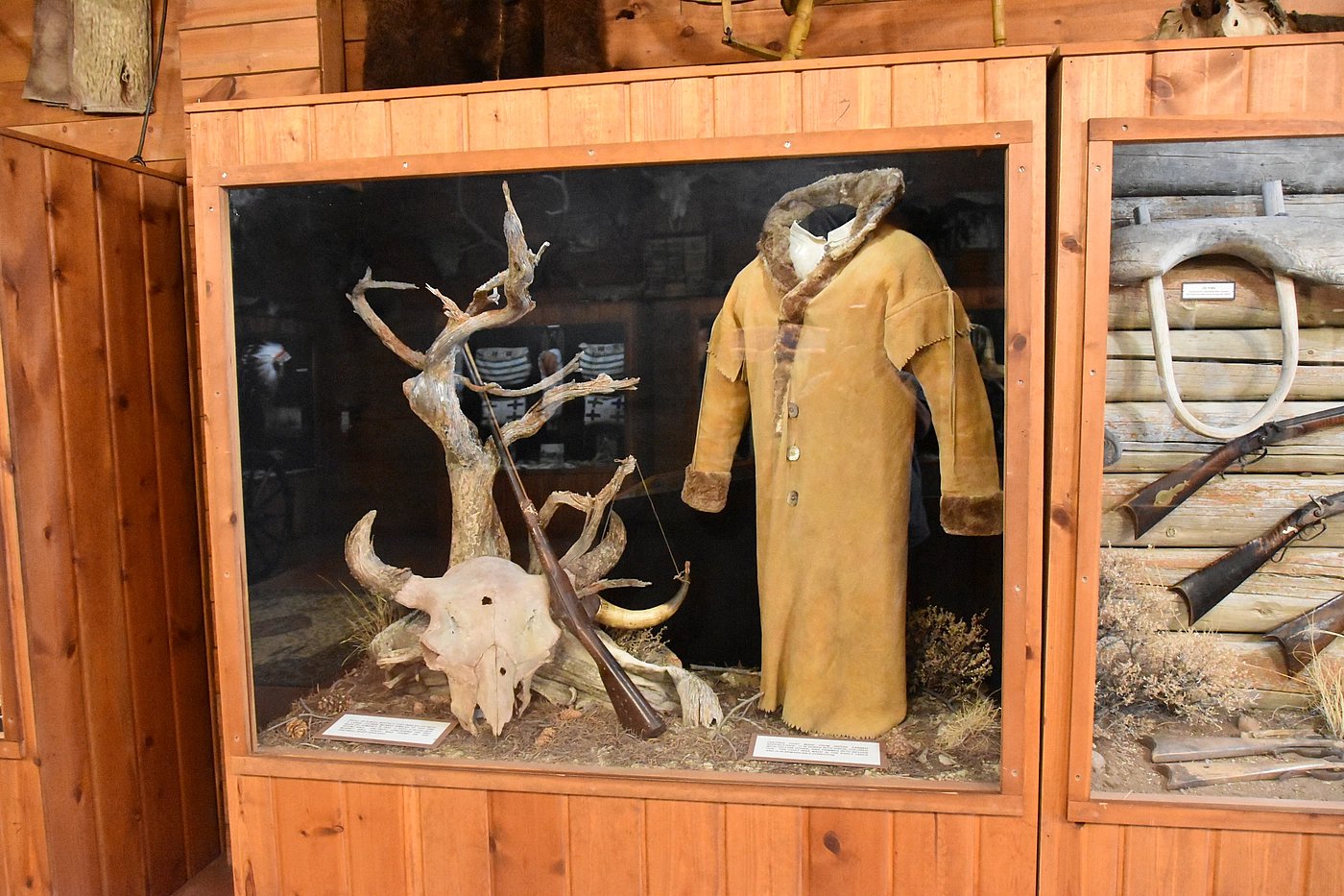 Clothing worn in the late 1800s