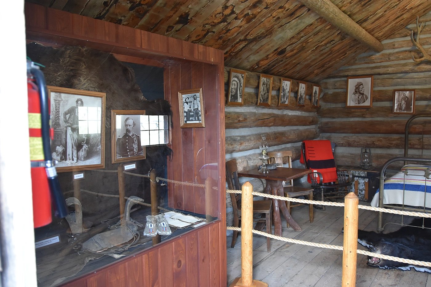 Curleys cabin