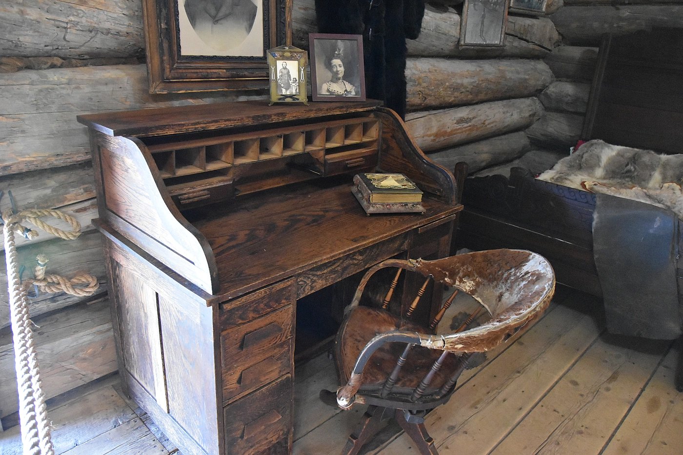Experience the Old West in Cody Wyoming at Old Trail Town
