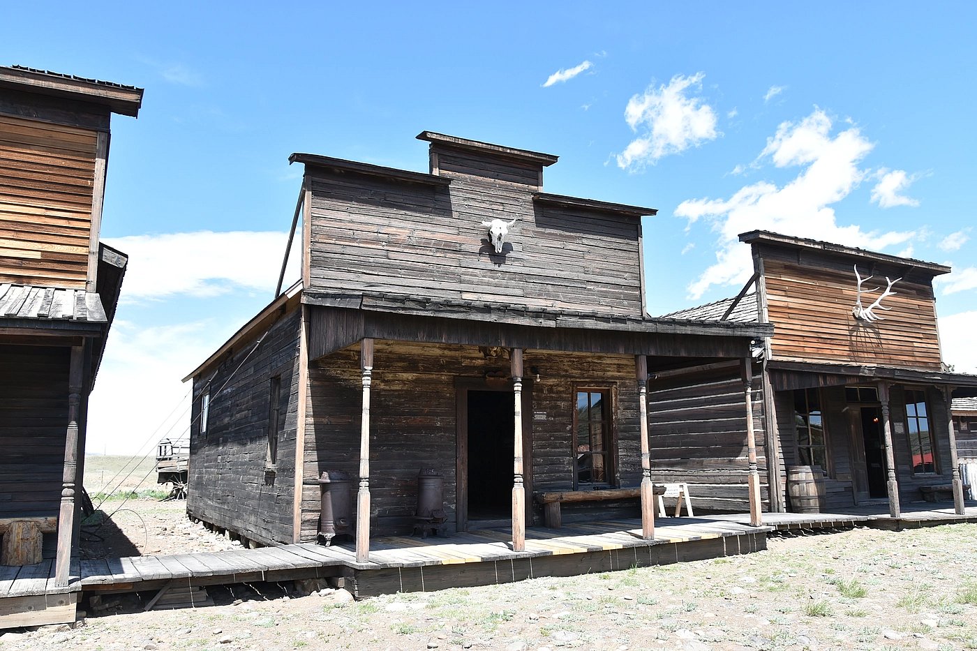 Exterior of Burlington store in Cody WY