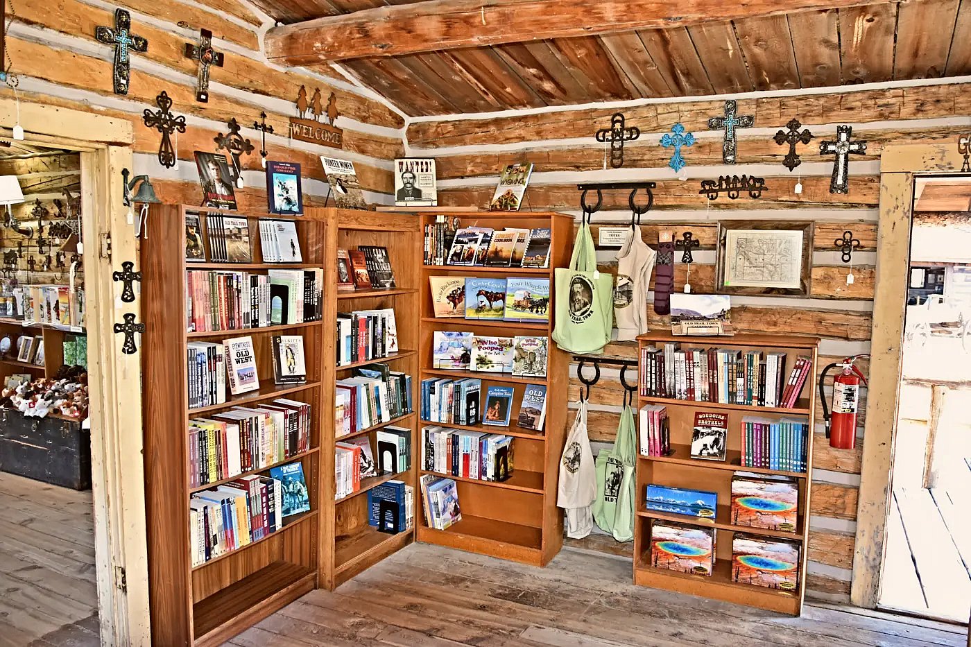 General Store and Gift Shop