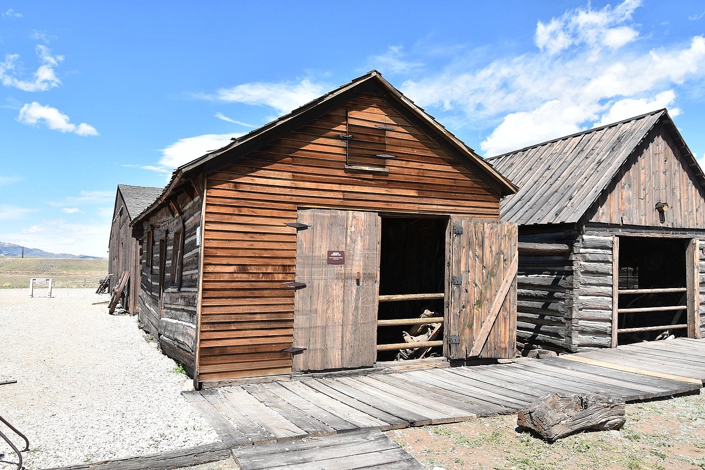 Meeteetse Blacksmith shop Museums of the Old west