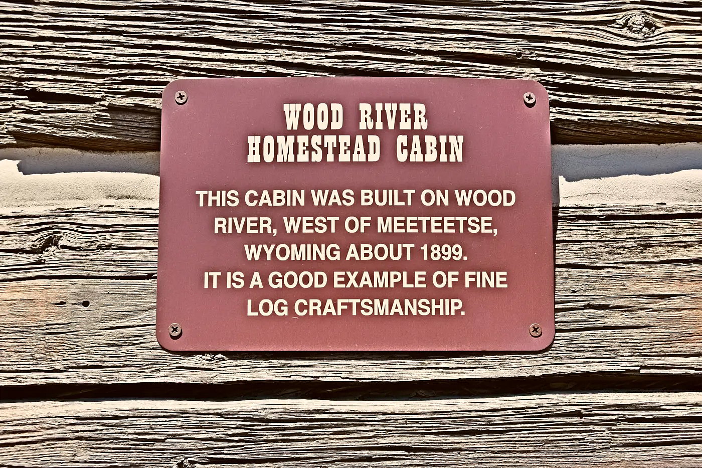 Wood River Homestead top-tourist destinations