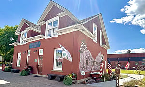 Cody Heritage Center exterior photo in Cody WY