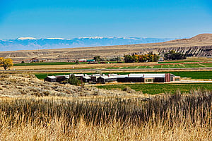 Heart Mountain Interpretive Center